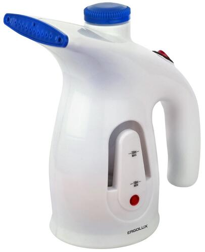 Купить Отпариватель Ergolux ELX-GS01-C35 белый  5368436. Характеристики, отзывы и цены в Донецке