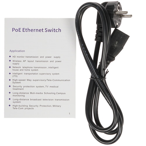 Купить Коммутатор ORIENT SWP-7508POE/2P PS GE  8163983. Характеристики, отзывы и цены в Донецке