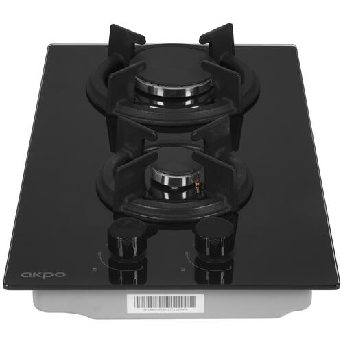 Купить Газовая варочная поверхность Akpo PGA 302 FGC2 BL  9907754. Характеристики, отзывы и цены в Донецке