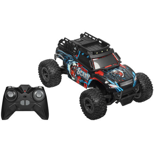 Купить Радиоуправляемая машина внедорожник Aceline Cross-Country Vehicle  5406261. Характеристики, отзывы и цены в Донецке