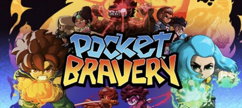 Купить Игра Pocket Bravery (PS4)  5623471. Характеристики, отзывы и цены в Донецке