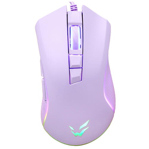 Купить Мышь проводная ARDOR GAMING Fury [ARD-FURY3327-PU] фиолетовый  5060173. Характеристики, отзывы и цены в Донецке