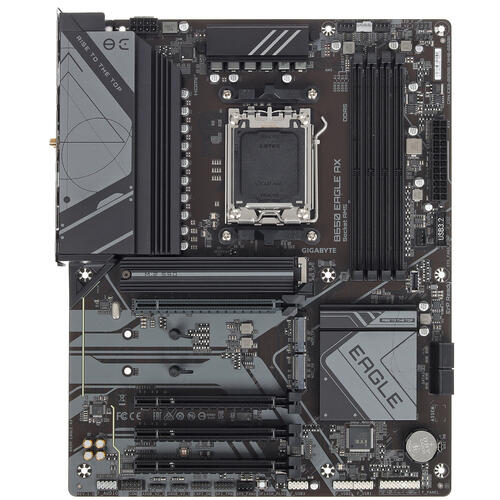 Купить Материнская плата GIGABYTE B650 EAGLE AX  5449634. Характеристики, отзывы и цены в Донецке