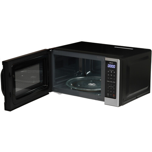 Купить Микроволновая печь DEXP MW30-M01 черный  9134439. Характеристики, отзывы и цены в Донецке