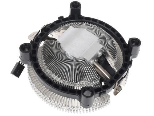 Купить Кулер для процессора ID-COOLING DK-01S  черный  1115904. Характеристики, отзывы и цены в Донецке