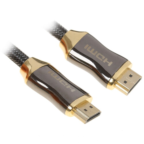 Купить Кабель  Cablexpert HDMI - HDMI, 1 м  1293923. Характеристики, отзывы и цены в Донецке