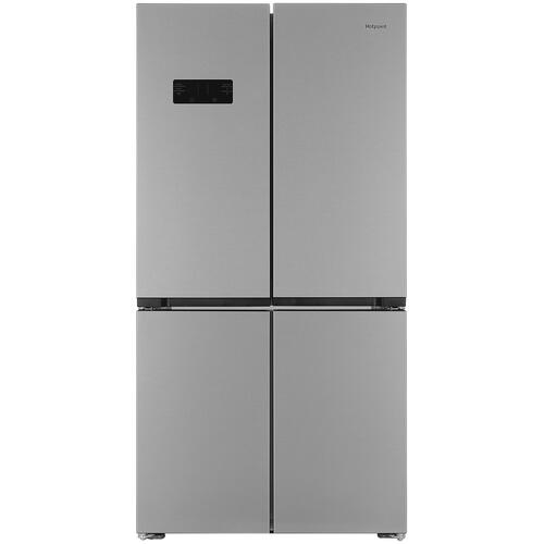 Купить Холодильник многодверный  Hotpoint HFP4 625I X серебристый  5449885. Характеристики, отзывы и цены в Донецке