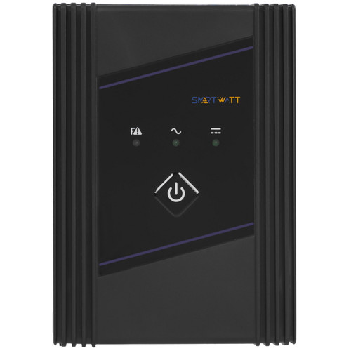 Купить ИБП SMARTWATT UPS UNI 650  5457272. Характеристики, отзывы и цены в Донецке