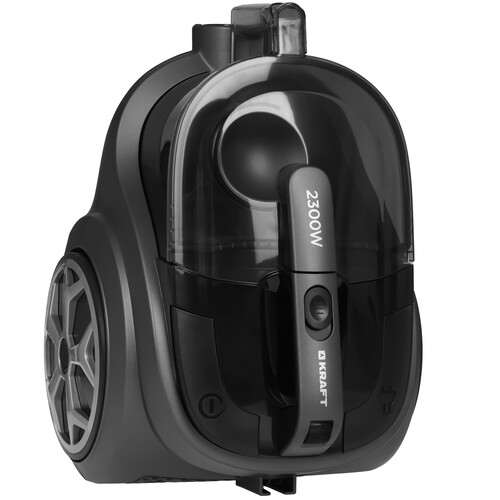 Купить Пылесос Kraft KF-KVC2306 серый  9130762. Характеристики, отзывы и цены в Донецке