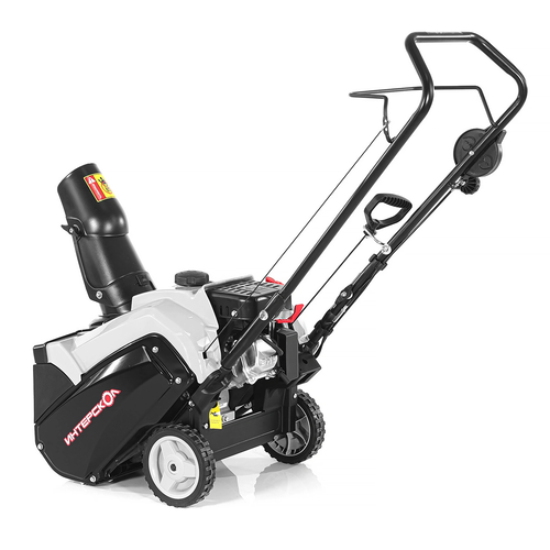 Купить Снегоуборщик бензиновый Интерскол СМБ-46/3  5475465. Характеристики, отзывы и цены в Донецке