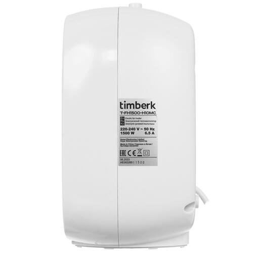 Купить Тепловентилятор Timberk T-FH1500-H10MC  9040265. Характеристики, отзывы и цены в Донецке