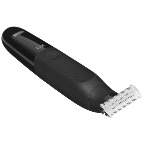 Купить Триммер Braun XT3100 черный  9123621. Характеристики, отзывы и цены в Донецке