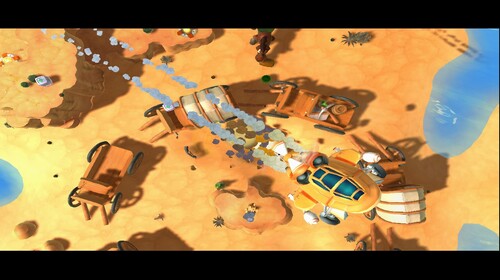 Купить Дополнение для игры Worms Ultimate Mayhem - Customization Pack (Steam)  5618225. Характеристики, отзывы и цены в Донецке