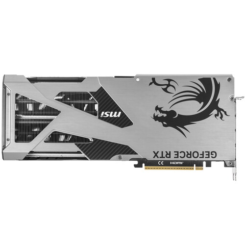 Купить Видеокарта MSI GeForce RTX 5070 VANGUARD SOC [RTX 5070 12G VANGUARD SOC]  5622136. Характеристики, отзывы и цены в Донецке