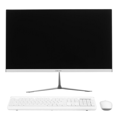 Купить 23.8" Моноблок DEXP AIO-MC it004  9198611. Характеристики, отзывы и цены в Донецке