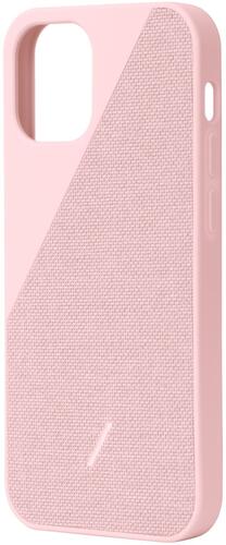 Купить Накладка  Native Union Clic Canvas для Apple iPhone 12 mini розовый  5460548. Характеристики, отзывы и цены в Донецке