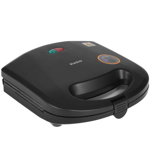 Купить Сэндвичница Magio МG-360N черный  5345118. Характеристики, отзывы и цены в Донецке