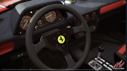 Купить Дополнение для игры Assetto Corsa - Ferrari 70th Anniversary Pack (Steam)  5624979. Характеристики, отзывы и цены в Донецке