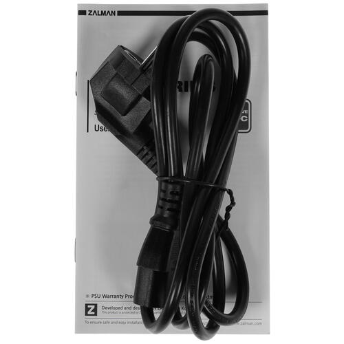 Купить Блок питания ZALMAN ZM700-LXII  1608471. Характеристики, отзывы и цены в Донецке