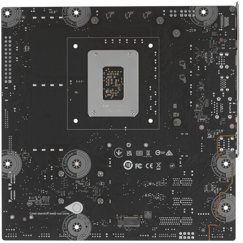 Купить Материнская плата MSI PRO B860M-A WIFI  9242728. Характеристики, отзывы и цены в Донецке