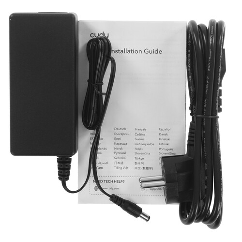 Купить Коммутатор Cudy GS1008P  5639877. Характеристики, отзывы и цены в Донецке