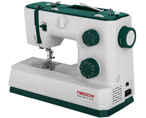 Купить Швейная машина Necchi Q421A  9028365. Характеристики, отзывы и цены в Донецке