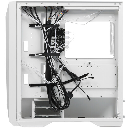 Купить Корпус ZALMAN Z9 Iceberg MS  5441798. Характеристики, отзывы и цены в Донецке