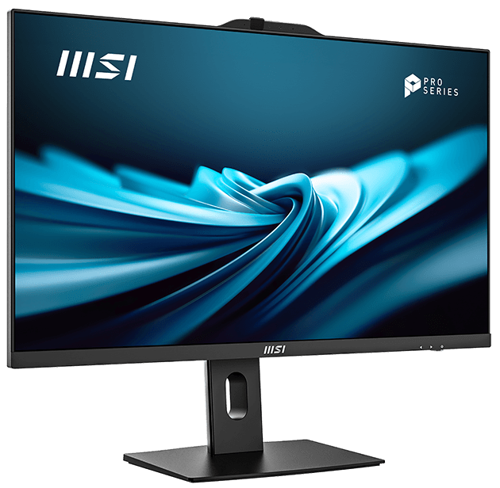 Купить 27" Моноблок MSI PRO AP272P 12M-668XRU [9S6-AF8211-668]  5450099. Характеристики, отзывы и цены в Донецке