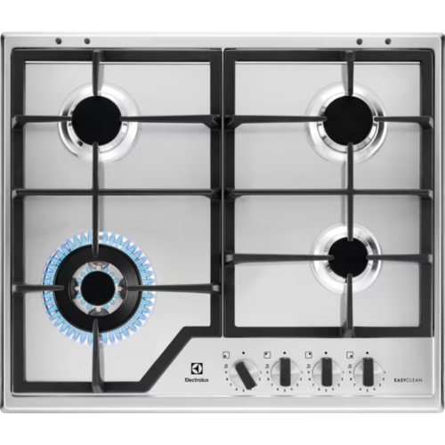 Купить Газовая варочная поверхность Electrolux KGS64362XX  9147904. Характеристики, отзывы и цены в Донецке