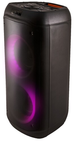 Купить Портативная аудиосистема AIWA CAS-400, черный  9982297. Характеристики, отзывы и цены в Донецке