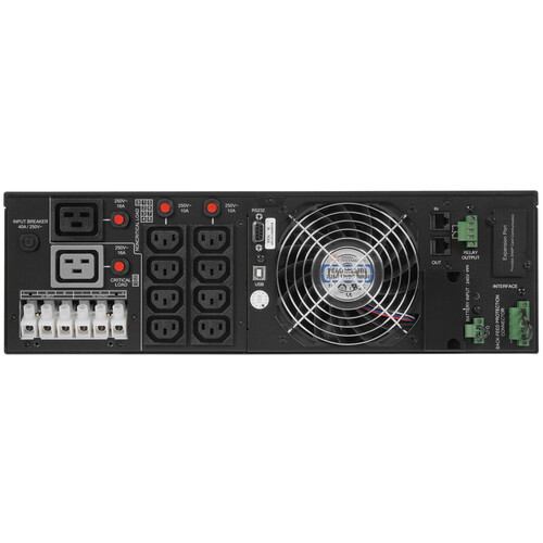 Купить ИБП CyberPower OL6KERT3UPM  5320922. Характеристики, отзывы и цены в Донецке