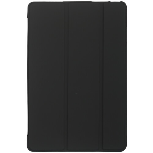 Купить Чехол-книжка BoraSCO для Lenovo Tab M11 LTE черный  5473728. Характеристики, отзывы и цены в Донецке