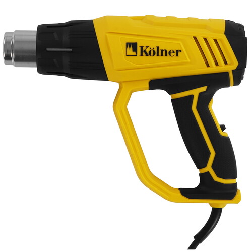 Купить Строительный фен Kolner KHG 2200V  9287616. Характеристики, отзывы и цены в Донецке