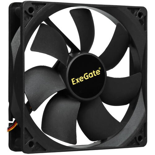 Купить Вентилятор ExeGate ExtraPower EP12025S3P [EX283388RUS]  5354914. Характеристики, отзывы и цены в Донецке