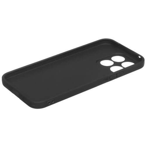 Купить Накладка  DF для HONOR X8b черный  5450789. Характеристики, отзывы и цены в Донецке