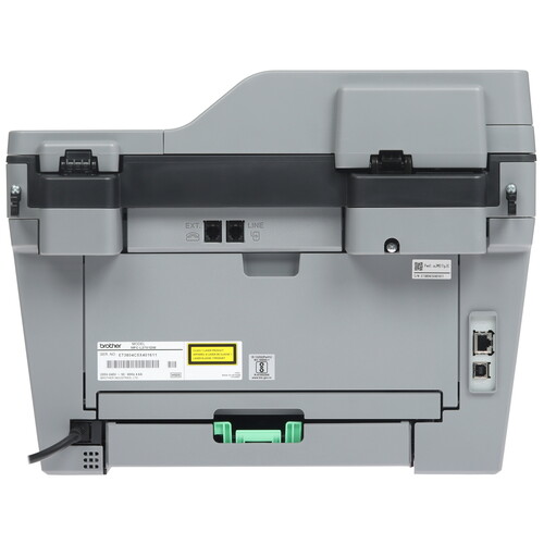 Купить МФУ лазерное Brother MFC-L2701DW  5607228. Характеристики, отзывы и цены в Донецке