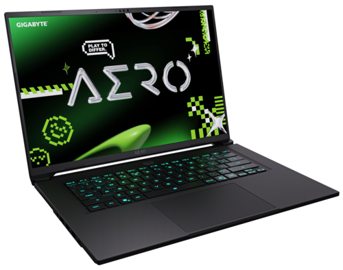 Купить 16" Ноутбук GIGABYTE AERO X16 1VH серый  9276788. Характеристики, отзывы и цены в Донецке