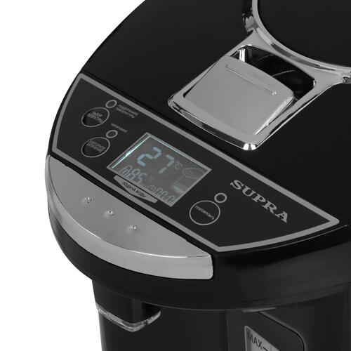 Купить Термопот Supra TPS-5911 черный  5358048. Характеристики, отзывы и цены в Донецке