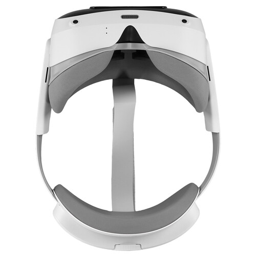 Купить Система виртуальной реальности VR Pico 4 Ultra белый  5494684. Характеристики, отзывы и цены в Донецке
