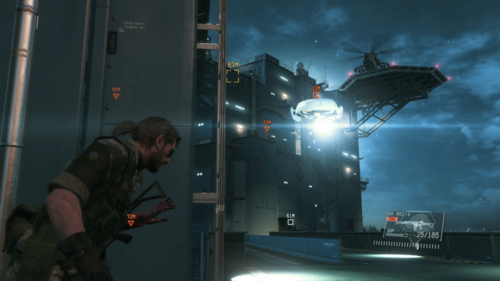 Купить Игра Metal Gear Solid V: The Phantom Pain (Steam)  5610589. Характеристики, отзывы и цены в Донецке