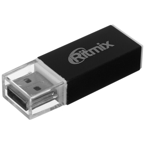 Купить Кард-ридер Ritmix CR-2042  5617811. Характеристики, отзывы и цены в Донецке