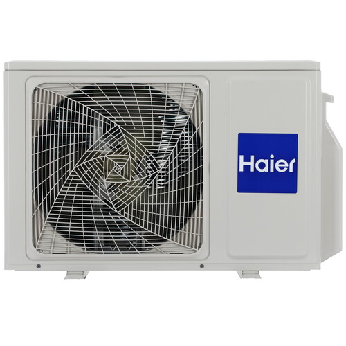 Купить Кондиционер настенный сплит-система Haier HSU-12HFDN3W03/R3(SDB)/25 белый  9221263. Характеристики, отзывы и цены в Донецке