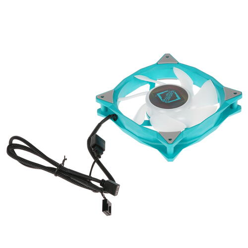 Купить Вентилятор Iceberg Thermal IceGALE ARGB 120mm  4762882. Характеристики, отзывы и цены в Донецке