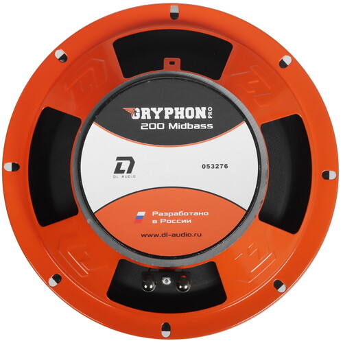Купить Мидбасовая акустическая система DL Audio Gryphon Pro 200 Midbass  9285639. Характеристики, отзывы и цены в Донецке