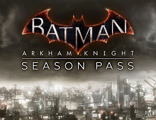 Купить Дополнение для игры Batman: Arkham Knight Season Pass (Steam)  5618280. Характеристики, отзывы и цены в Донецке