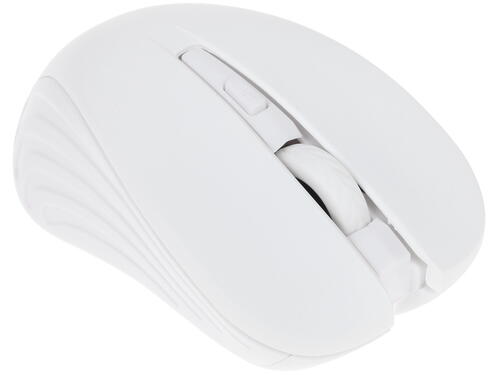 Купить Мышь беспроводная Smartbuy ONE 340AG белый  1268573. Характеристики, отзывы и цены в Донецке