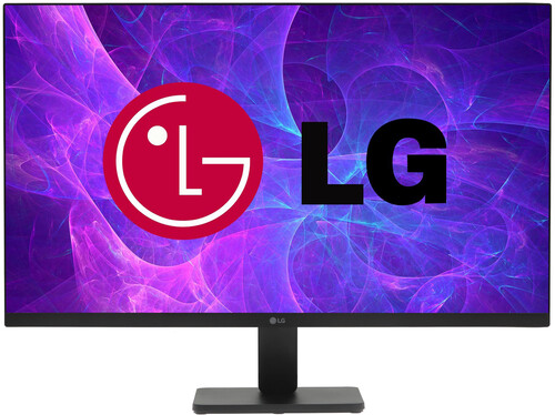Купить 27" Монитор LG 27MR400-B черный  5451223. Характеристики, отзывы и цены в Донецке