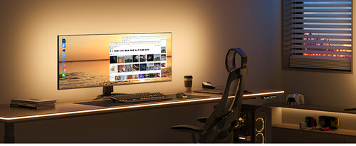 Купить Светодиодная лента Govee Gaming Light Strip G1  5488122. Характеристики, отзывы и цены в Донецке