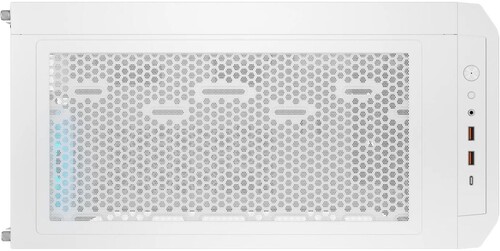 Купить Корпус Cougar Airface Flo RGB White  белый  5630944. Характеристики, отзывы и цены в Донецке