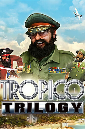 Купить Игра Tropico Trilogy (Steam)  5627033. Характеристики, отзывы и цены в Донецке